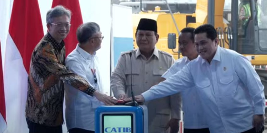 Presiden Prabowo Resmikan Proyek Ekosistem Baterai EV Terbesar se-Asia Senilai Rp96 Triliun: Ini Rinciannya dan Pemiliknya Screenshot 2025 06 30 094640