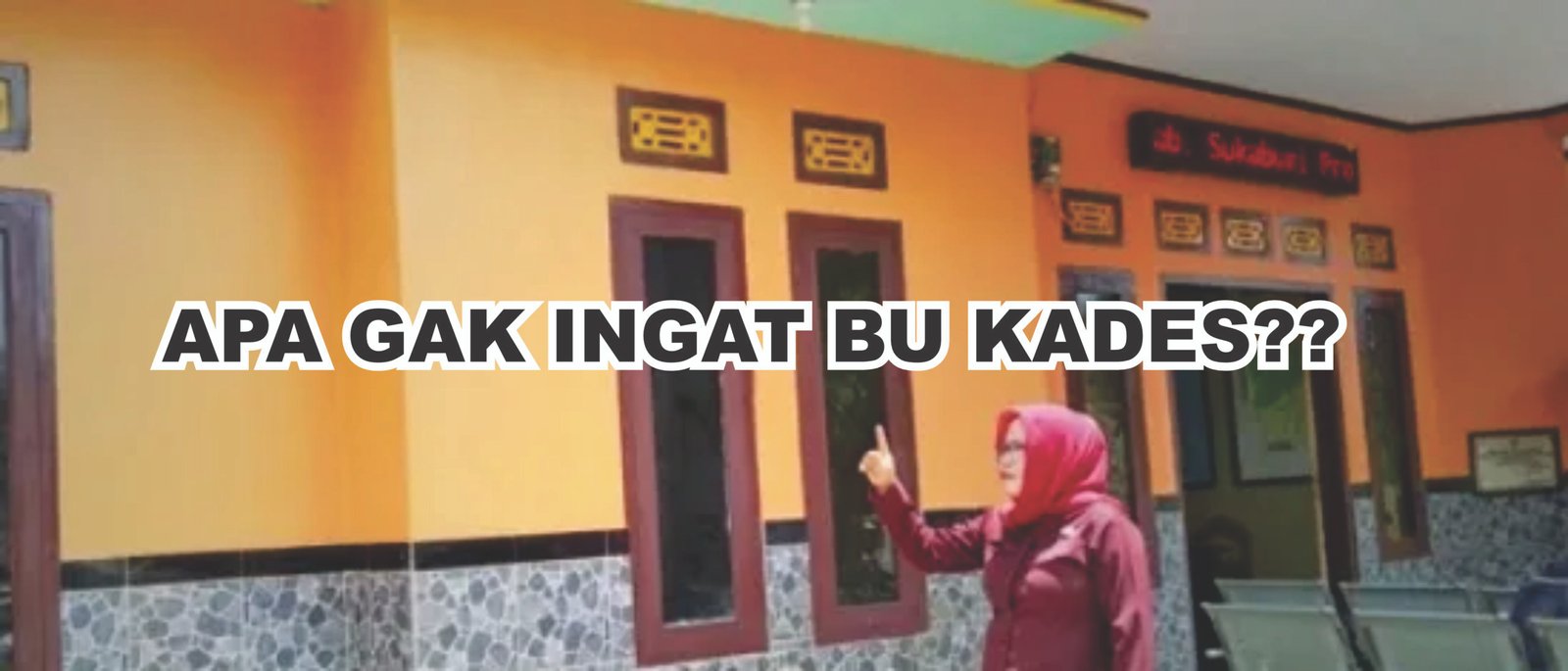 Dua Tahun Tanpa Program Pangan, Mekarwangi Krisis Ketahanan: DPMD Sukabumi Disorot 1 Untitled 1546 scaled