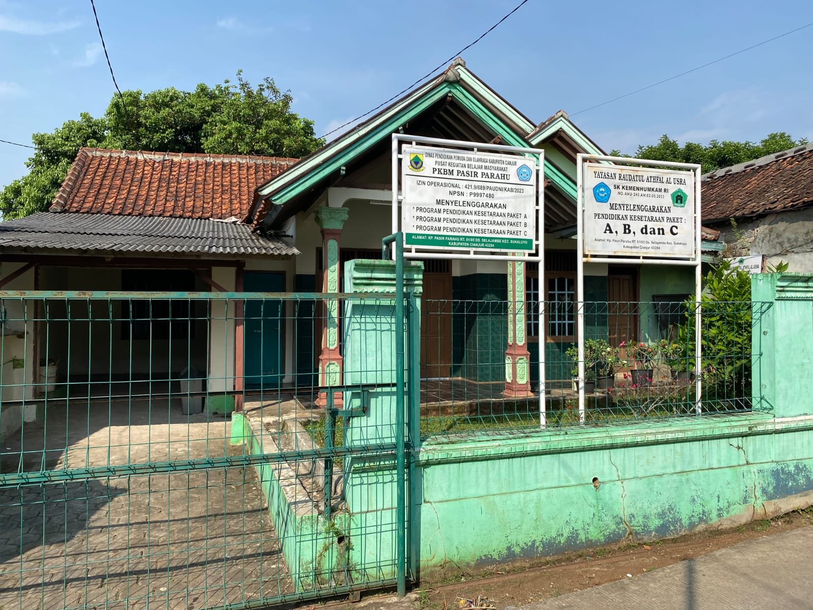 Satpam PLN dan Keluarga Diduga Korupsi Dana PKBM Rp 409 Juta di Cianjur, Peserta Didik Fiktif Terungkap 1 WhatsApp Image 2025 06 10 at 09.44.51 507f4942