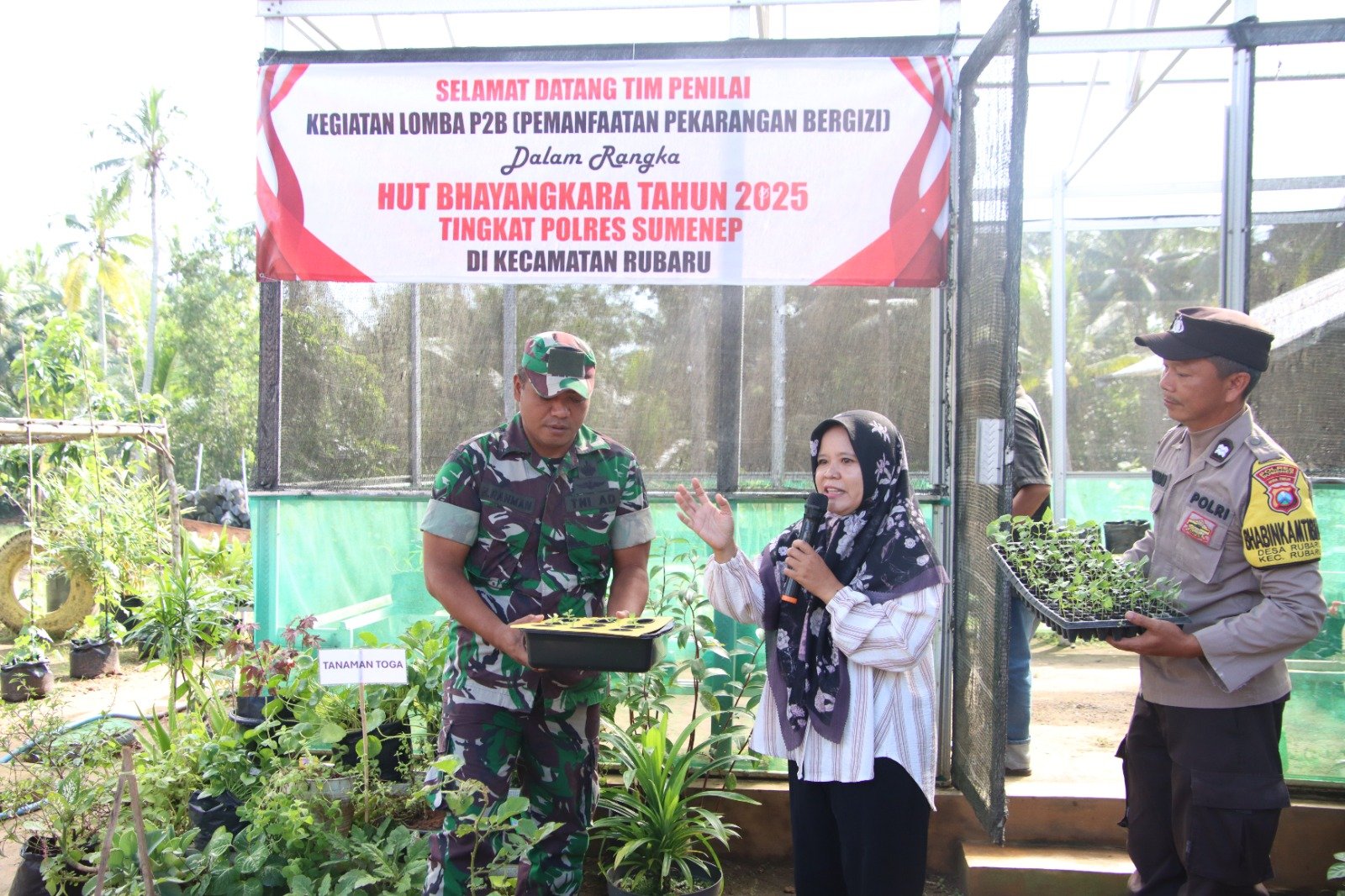 Penjurian Online Lomba Pekarangan Pangan Bergizi (P2B) oleh Polda Jatim Dukung Penguatan Ketahanan Pangan Nasional 1 WhatsApp Image 2025 06 11 at 16.17.03 aa6cfda3