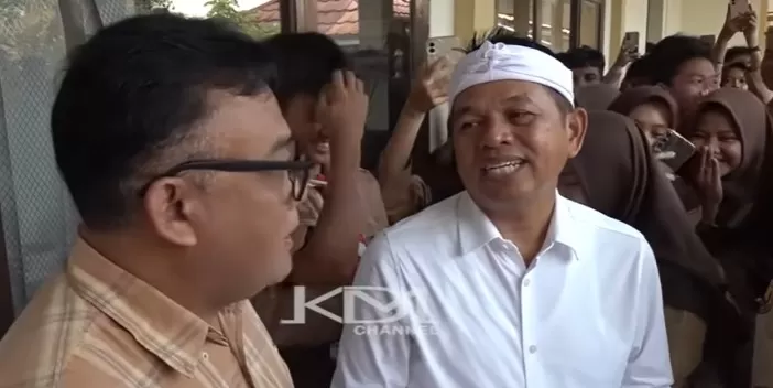 Gubernur Jabar Dedi Mulyadi: Jika Tak Ada Kegiatan, Siswa Lebih Baik Diliburkan Saja 1 gubernur jawa barat dedi mulyadi liburkan sekolah 641064633