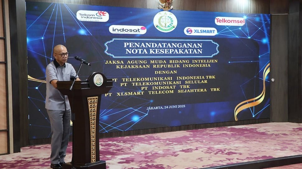 Kontroversi Kerja Sama Kejagung dan Operator Telekomunikasi: Bolehkan Penyadapan Warga Sipil? 1 kerjasama kejagung dan operator seluler ratio 16x9 1