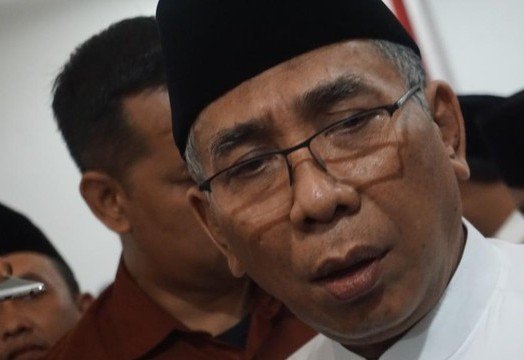 Presiden Prabowo Panggil Ketum PBNU Gus Yahya ke Istana, Bahas Laporan dan Arah Kerja Sama Strategis ketua umum pengurus besar nahdlatul ulama pbnu yahya cholil staquf alias gus yahya 169