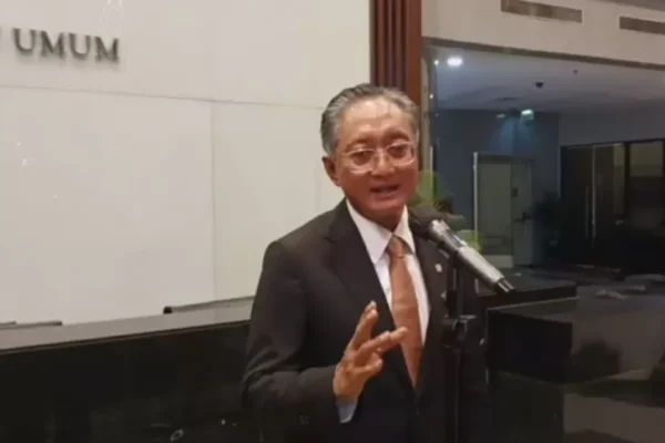 menteri pu pecat kepala dinas pupr sumatera utara loe