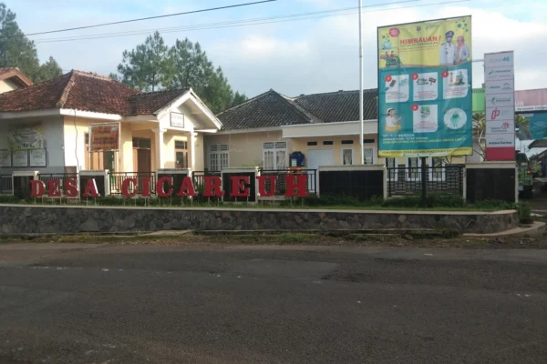 Diduga Tak Transparan, Penggunaan Dana Ketahanan Pangan Desa Cicareuh Disorot unnamed 1