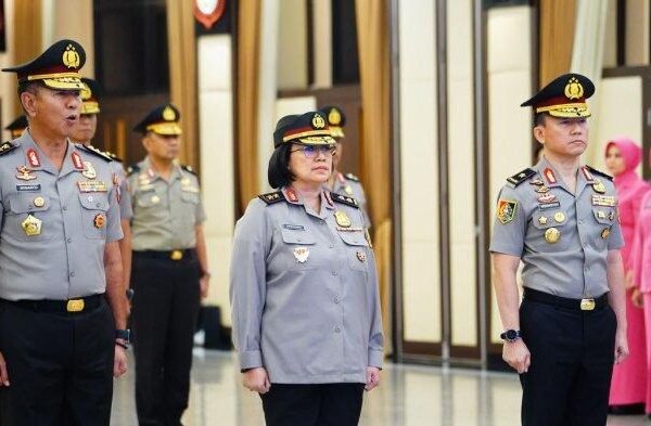 20250707 Brigjen Irwansyah pecah bintang Akpol 1999