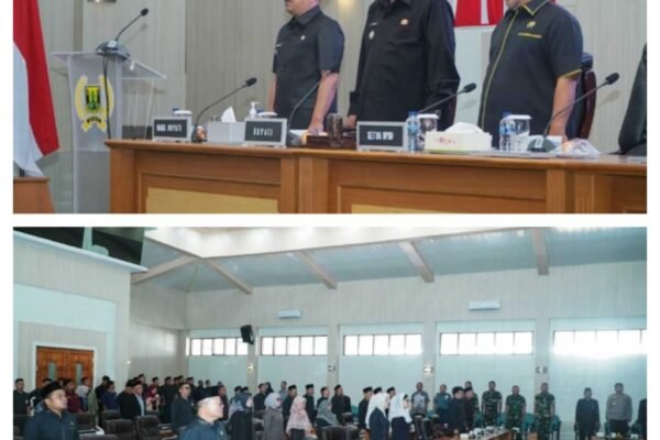 Rapat Paripurna DPRD Kabupaten Sukabumi Ke-25 Tahun Sidang 2025 Bahas Pengelolaan Keuangan Daerah IMG 20250713 WA0039 1024x1024 1