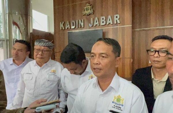Ketua Kadin KabupatenKota di Jabar