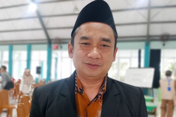 Nurdin Ketua FKKSMKS Cianjur