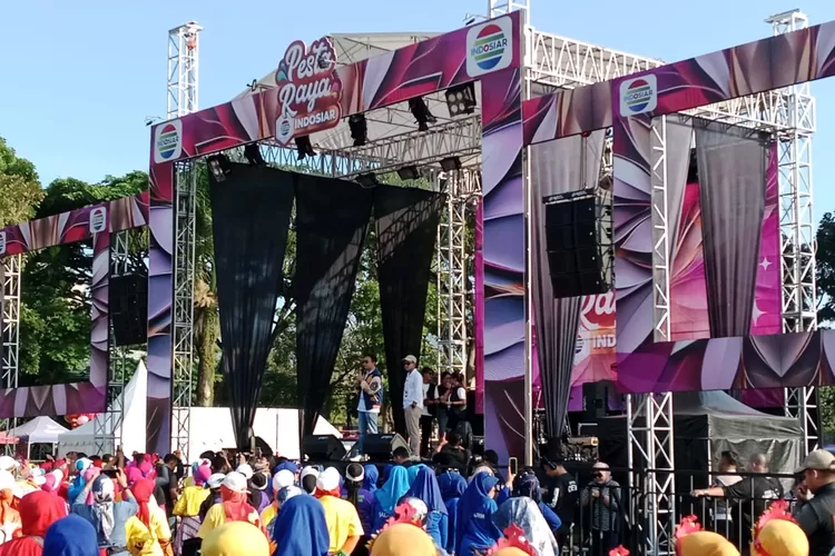 Pesta Raya Indosiar Dimulai Hari Ini, Lapangan Prawatasari Cianjur Siap Dibanjiri Pengunjung 1 Pesta Raya Indosiar Cianjur di Dimulai Hari Ini Yuk Merapat ke Lapangan Prawatasari 1465732878