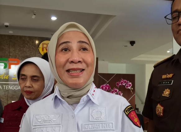 Mutasi Besar di Kejati NTB: Wahyudi Gantikan Enen Saribanon, Tiga Kajari Juga Ikut Bergeser Screenshot 2025 07 05 105713