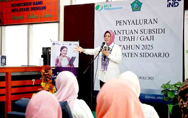 155 Ribu Warga Sidoarjo Terima BSU: Sekda Fenny Imbau Gunakan untuk Ketahanan Pangan Keluarga Screenshot 2025 07 17 085818