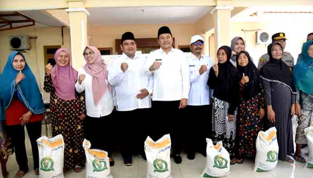 Bupati dan Wabup Sidoarjo Kompak Pantau Penyaluran Bantuan Pangan: Pastikan Tepat Sasaran dan Tak Dijual 1 Screenshot 2025 07 30 222240