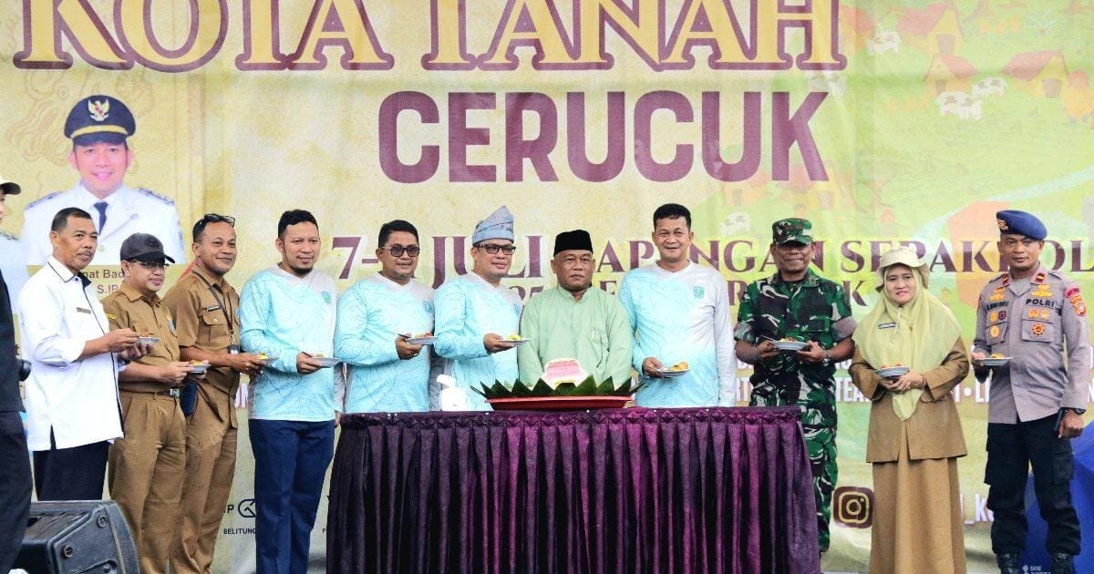 Festival Kota Tanah Meriahkan HUT ke-270 Desa Cerucuk, Angkat Sejarah dan Budaya Lokal 1 WhatsApp Image 2025 07 09 at 15.43.48 946e212b