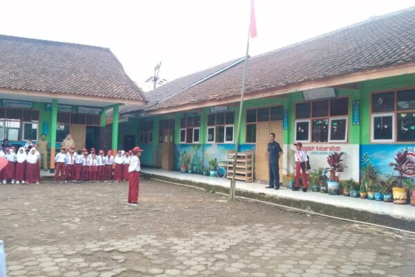 Tahun Ajaran Baru, Semangat Baru SDN 2 Purabaya Sambut Peserta Didik Baru dengan Antusiasme Tinggi. WhatsApp Image 2025 07 15 at 11.50.59 66a5b51e