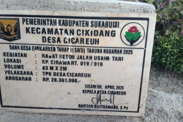 Anggaran Ketahanan Pangan Jauh dari Target, Klarifikasi Kades Cicareuh Tak Menyentuh Pokok Masalah WhatsApp Image 2025 07 18 at 09.07.54 fd3861cd