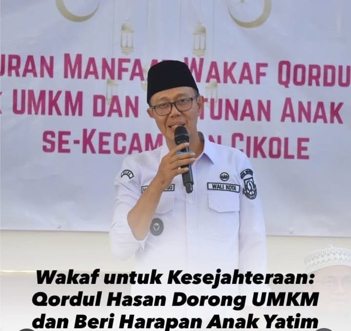Wali Kota Sukabumi Dukung Wakaf Produktif sebagai Penggerak Ekonomi Umat 1 WhatsApp Image 2025 07 19 at 22.30.51 c1c9c7b7