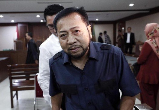 MA Kabulkan PK Setya Novanto, Hukuman Dipotong Jadi 12,5 Tahun Penjara 1 fdb5da5b 7a69 4ce8 a93d 475ddc6b6f8a 169