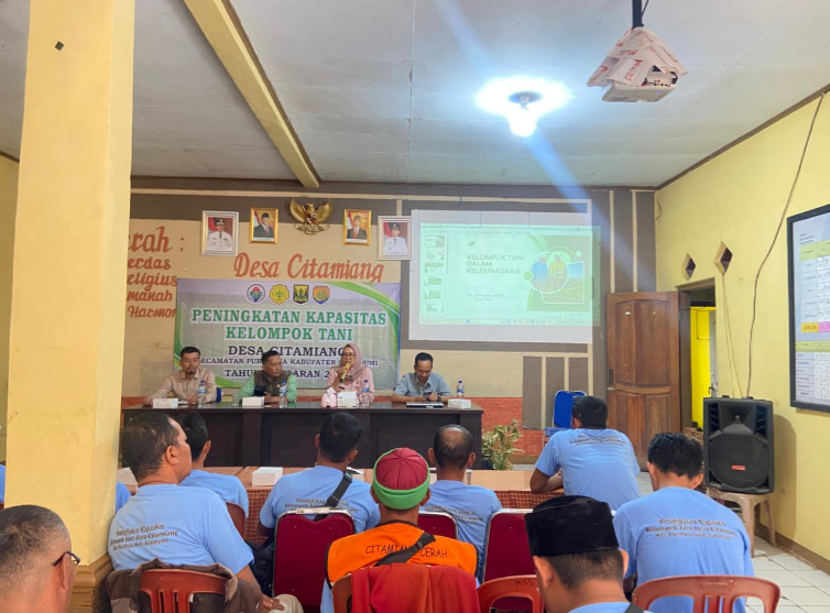 13 Kelompok Tani Desa Citamiang Ikuti Pelatihan Peningkatan Kapasitas, Dukung Swasembada Pangan Lokal 2 Screenshot 2025 08 13 154644