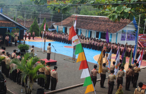 Khidmat dan Penuh Semangat, Kwarran Purabaya Gelar Upacara HUT Pramuka ke-64 7 Screenshot 2025 08 15 112615