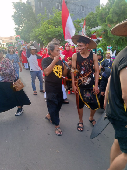 Dalam Rangka HUT RI ke-80, RW 10 Kelurahan Abadijaya Kecamatan Sukmajaya Kota Depok Gelar Pawai Keliling 2 Screenshot 2025 08 18 154140