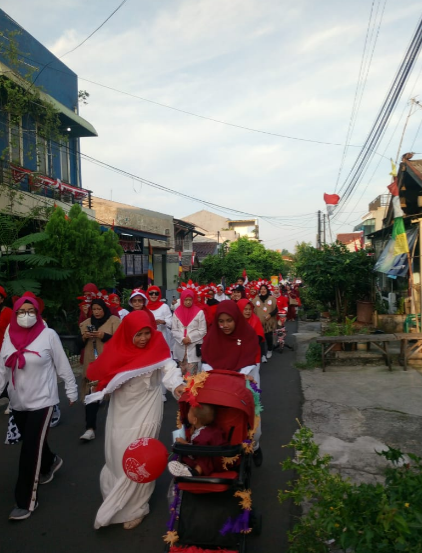 Dalam Rangka HUT RI ke-80, RW 10 Kelurahan Abadijaya Kecamatan Sukmajaya Kota Depok Gelar Pawai Keliling 3 Screenshot 2025 08 18 154409