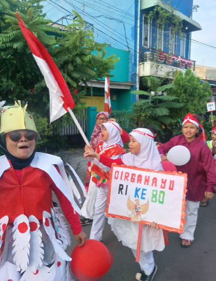 Dalam Rangka HUT RI ke-80, RW 10 Kelurahan Abadijaya Kecamatan Sukmajaya Kota Depok Gelar Pawai Keliling 4 Screenshot 2025 08 18 154456