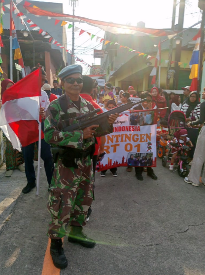 Dalam Rangka HUT RI ke-80, RW 10 Kelurahan Abadijaya Kecamatan Sukmajaya Kota Depok Gelar Pawai Keliling 1 Screenshot 2025 08 18 154535