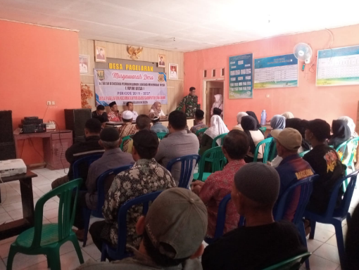 Desa Pagelaran Gelar Musyawarah Review RPJM, Tegaskan Komitmen pada Pembangunan Inklusif 2 Screenshot 2025 08 28 114208