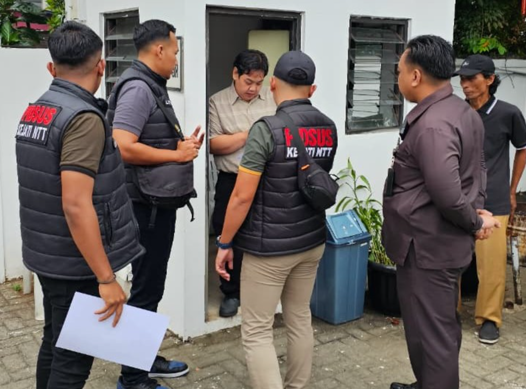 Penggeledahan Besar-Besaran, Kejati NTT Sita Aset dan Blokir Rekening Terkait Korupsi RSP Malaka 1 Screenshot 2025 09 24 083154