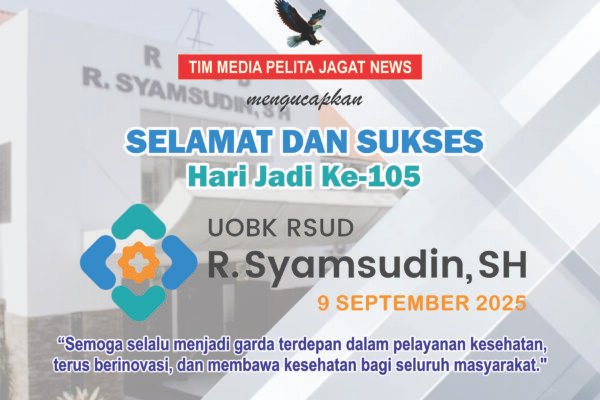 hari jadi rsud syamsudin pelita