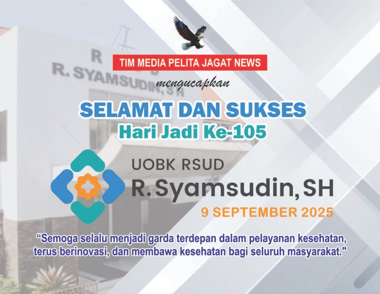 hari jadi rsud syamsudin pelita