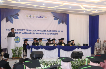 186 Mahasiswa STISIP Widyapuri Mandiri Diwisuda, Bupati Sukabumi Yakin Lulusan Mampu Berkontribusi Positif untuk Masyarakat 1 Screenshot 2025 10 18 080533