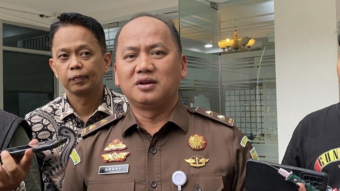 Jaksa Agung Rotasi 17 Kepala Kejaksaan Tinggi, Dari Sumatera hingga Maluku 1 kapuspenkum anang supriatna devidetikcom 1759402734964 169