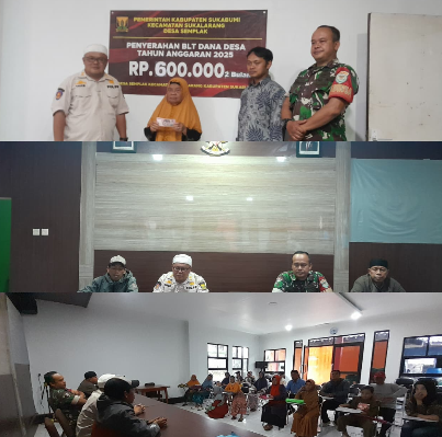 Babinsa Koramil Sukaraja Pantau Penyaluran BLT DD di Desa Semplak 1 Screenshot 2025 11 11 164558