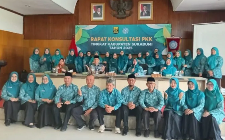 Kepala DPMD Buka Rapat Konsultasi PKK 2025: Perkuat Sinergi untuk Wujudkan Sukabumi Mubarokah 1 Screenshot 2025 11 29 100335