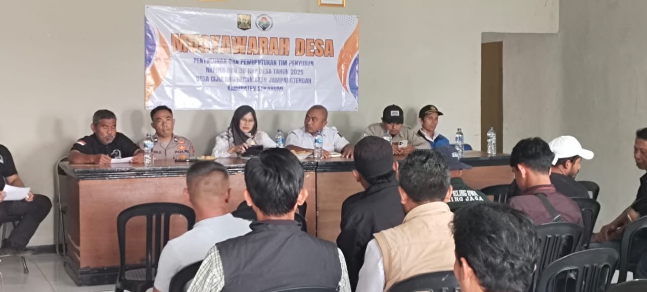 Pemdes Cijulang Gelar Musdes Pembentukan Tim Penyusun RKPDes dan DU-RKPDes 2026 1 WhatsApp Image 2025 12 10 at 19.54.05