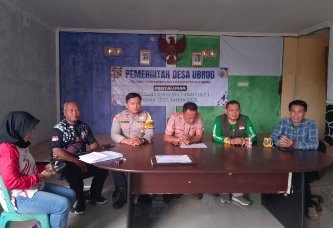 Pemdes Ubrug Salurkan BLT Dana Desa Rp300 Ribu kepada 49 KPM untuk Bulan Desember 2025 1 WhatsApp Image 2025 12 12 at 13.37.21