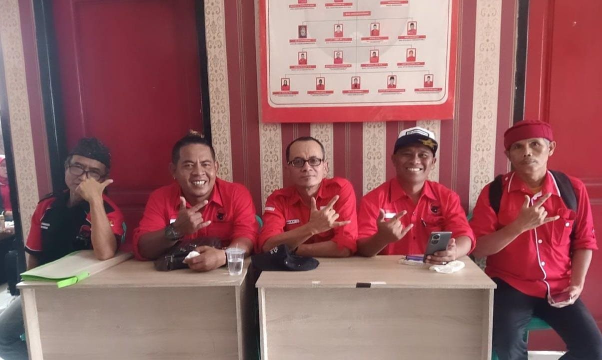 Lima Kandidat Ketua PAC PDI Perjuangan Purabaya Jalani Fit and Proper Test Serentak se-Jawa Barat. 1 WhatsApp Image 2025 12 25 at 3.16.56 PM