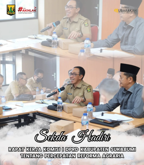 Sekda Kabupaten Sukabumi Hadiri Rapat Kerja Komisi I DPRD Bahas Percepatan Reforma Agraria 1 Screenshot 2026 01 05 195637