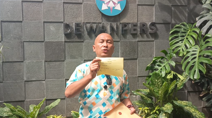 Aldy Rifaldi Secara Resmi Mengadukan Pemberitaan Media Online Rilis Berita.id ke Dewan Pers 1 Screenshot 2026 01 07 191316