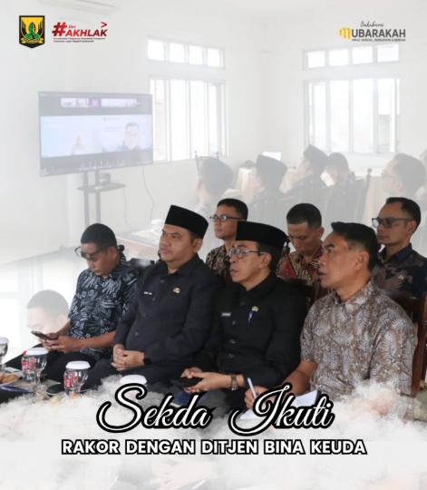 Sekda Sukabumi Ikuti Rakor Penyamaan Persepsi Pengelolaan Keuangan Daerah dengan Kemendagri 1 Screenshot 2026 01 08 154754