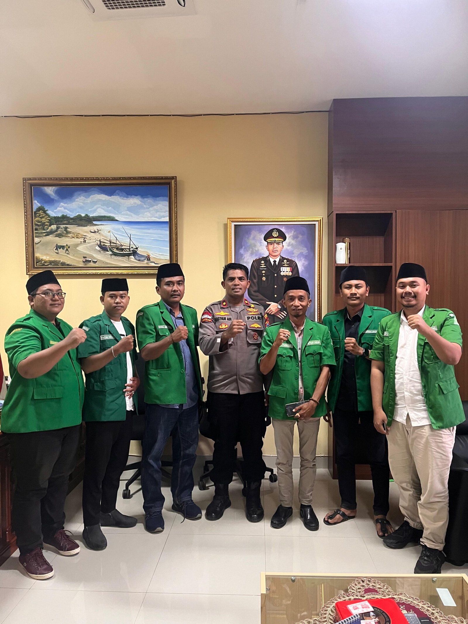 Polres Sumenep Sambut Baik Rencana Kerjasama Dengan LBH GP Ansor 1 WhatsApp Image 2026 01 08 at 9.06.03 AM scaled