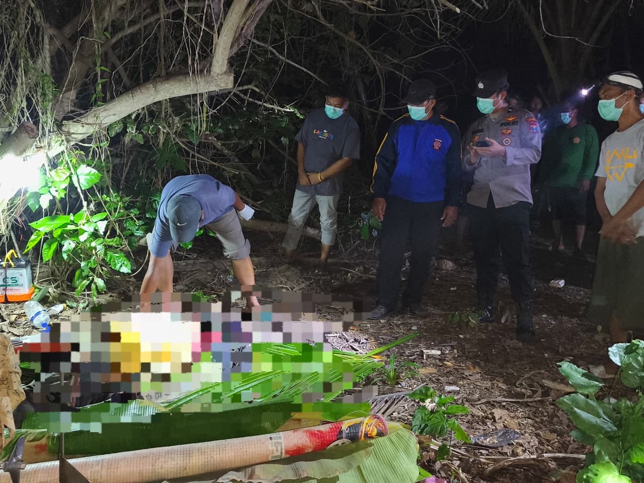 Penemuan Mayat Pria Tanpa Identitas Di Pesisir Pantai Sepanjang Sapeken 2 WhatsApp Image 2026 01 29 at 9.34.05 PM