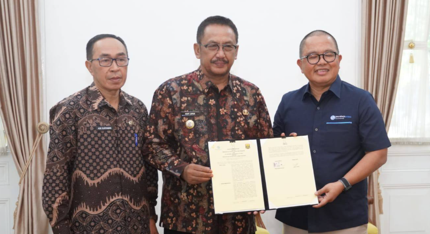 Kuatkan Layanan Publik, Pemkab Sukabumi Bangun Kesepakatan Bersama dengan PT Jasa Raharja Putera 5 Screenshot 2026 02 27 135956