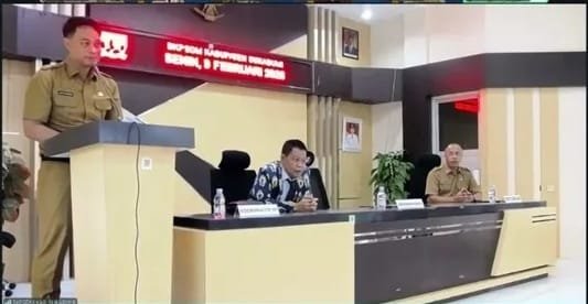 Pelatihan Pengelolaan Keuangan Daerah Angkatan II, Pemkab Sukabumi Perkuat Profesionalisme Bendahara 2 WhatsApp Image 2026 02 14 at 8.18.57 PM