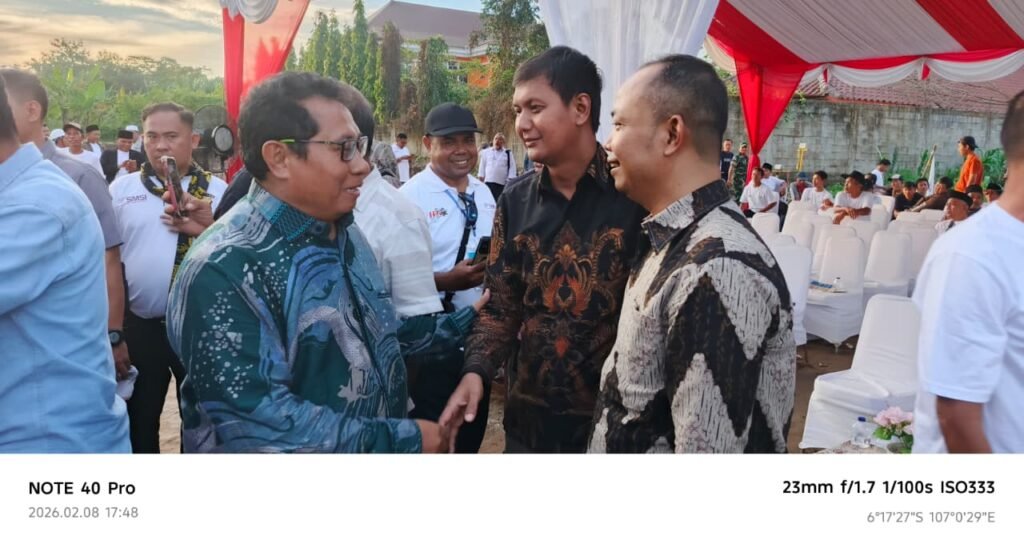 HPN 2026 Diwarnai Sejarah Baru, Pembangunan Museum Media Siber Indonesia Dimulai di Serang 2 WhatsApp Image 2026 02 16 at 11.14.47