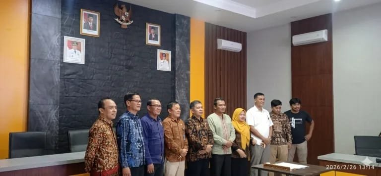 Sinkronisasi Lintas Sektor, Pemkab Sukabumi Matangkan Perencanaan SDA 2027 untuk Wujudkan Visi “Mubarokah” 2 WhatsApp Image 2026 02 27 at 12.56.50