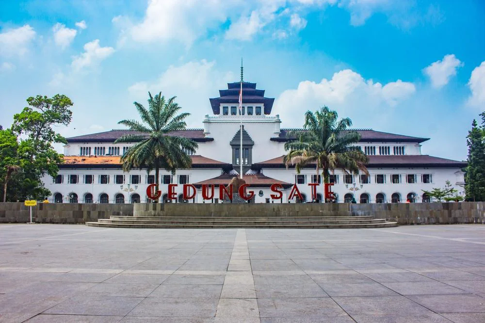 gedung sate