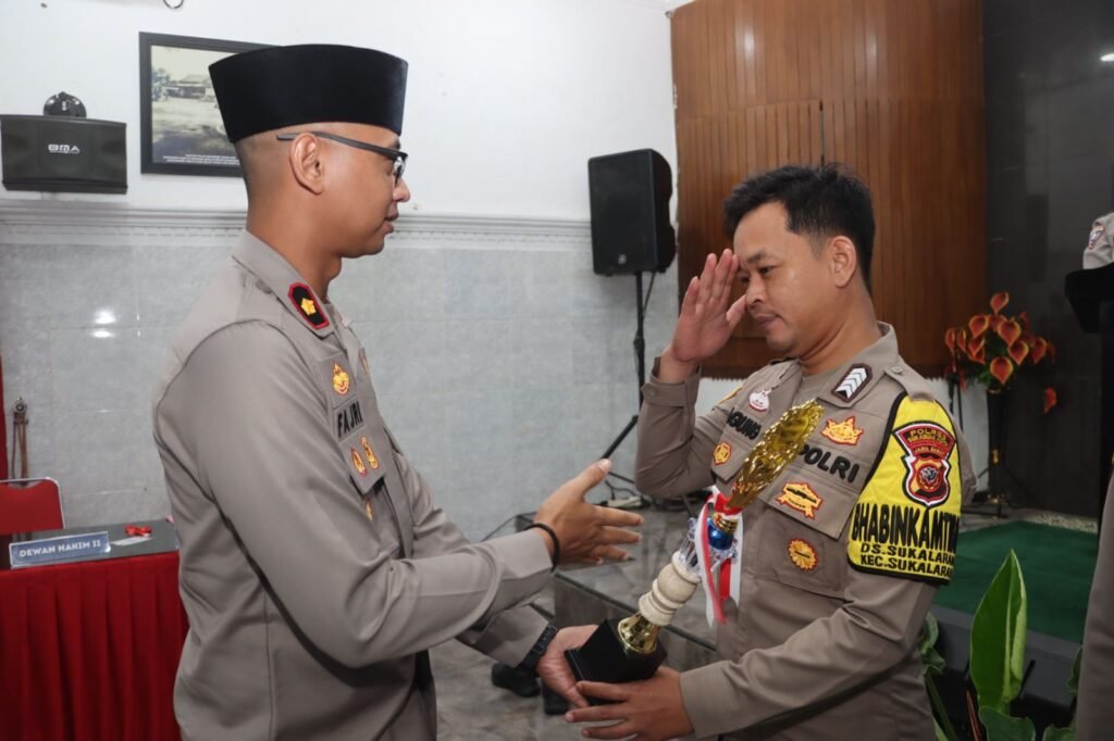 Sabet Juara 1 MTQ Ramadhan Prima, Bripka Agung Wahana Harumkan Nama Polsek Sukalarang 2 WhatsApp Image 2026 03 03 at 18.34.42 1